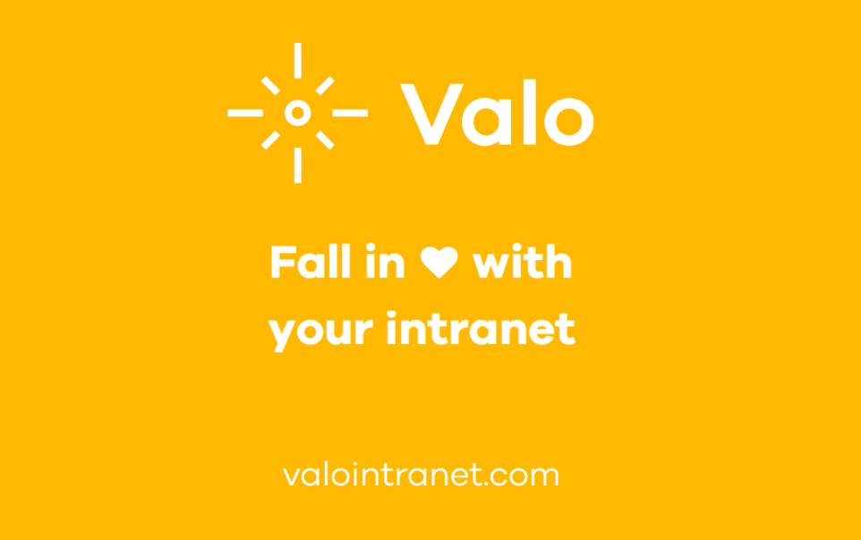 Valo Intranet